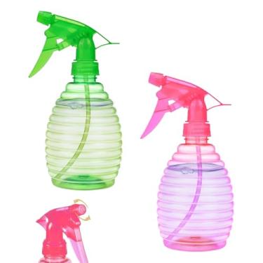 Imagem de Frasco spray Plant Mister, regador de 500 ml para plantas de interior | Latas de pressão à prova de vazamento, 2 peças para casa, jardim, limpeza de gramado, pátio, vaso externo