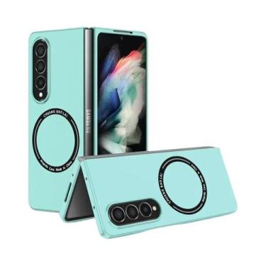 Imagem de Capa Magnética Ultra Fina Para Samsung Galaxy Z Flip 6 5 4 3 2 1 4G 5G