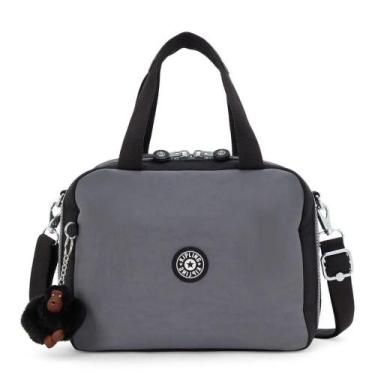 Imagem de Lancheira Térmica Miyo Kipling Space Black BL