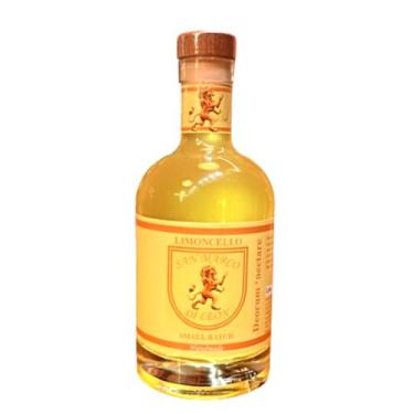Imagem de LIMONCELLO SAN MARCO DI LEON-LICOR FINO CASCA LIMÃO SICILIANO ARTESANA
