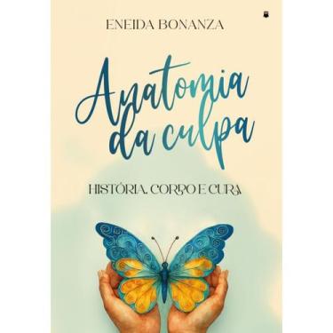 Imagem de Anatomia da culpa - Editora Perensin