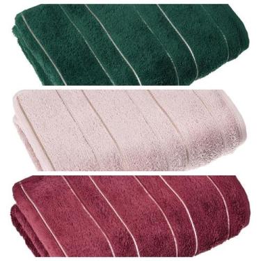 Imagem de Toalhas de Lavabo 500gr 100% Algodão Flow Premium Cavhome Cores Seleci
