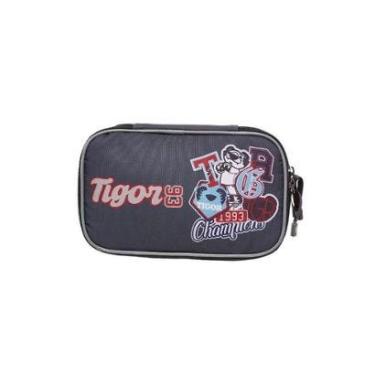 Imagem de Estojo Box Pacific Tigor T Tigre Champion Preto-Masculino