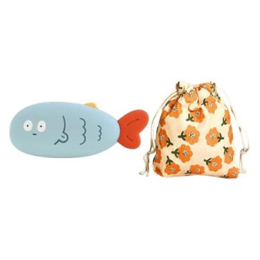 Imagem de simhoa Aquecedor de mãos elétrico, reutilizável, com carregamento rápido e aquecimento eficiente, ideal para o inverno, escritório, pesca e atividades ao ar, Azul