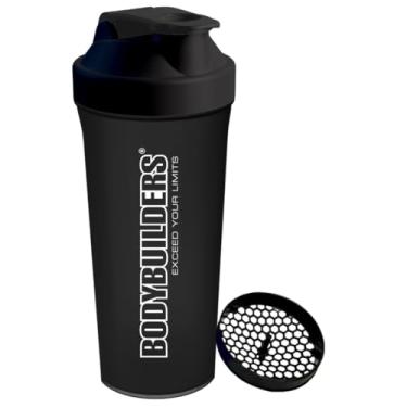Imagem de Coqueteleira 600mL - Bodybuilders