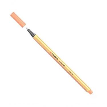 Imagem de Caneta Hidrográfica Fine Point 88 Stabilo Salmão 88/26