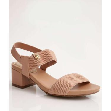 Imagem de Sandália Feminina Modare-72110, Bege, 38