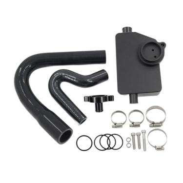 Imagem de predolo Conjunto Separador de Óleo PCV CCV com Válvula de Ventilação para Cárter do Motor - Alto Desempenho e Instalação Simples - DC3Z6A785C para Carro para