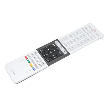 Imagem de Akozon Substituição de Controle Remoto para TVs CT 90430 CT 90429 90427 90428 90444 4K UHD – Design Ergonômico, Fácil Acesso, Material ABS Premium