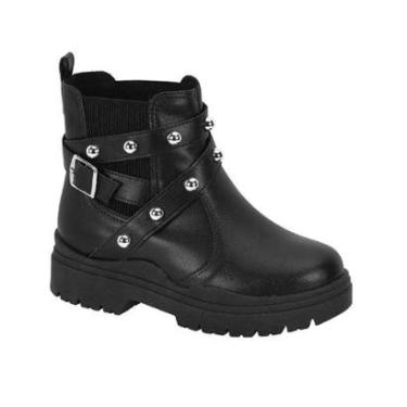 Imagem de Bota Infantil Menina Molekinha 2179.202-Feminino