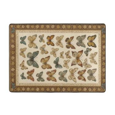 Imagem de Glocmna Tapete Butterfly-2x3