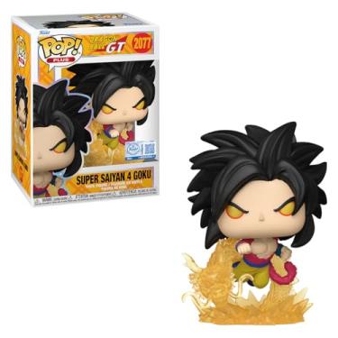 Imagem de Funko Pop, Funko Pop Dragon Ball GT Super Saiyan 4 Goku 2077