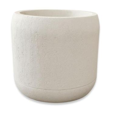 Imagem de JAPI, Vaso Oma 51(75L) Cor Off-White JAPI