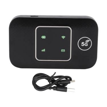 Imagem de Estink 4G LTE Mobile WiFi Hotspot, Portátil 4G LTE SIM Router de Cartão Com Bateria de 3000mAh para Viajar Em Mais de 150 Países de até 10 Dispositivos Connecte Fast 150Mbps Speed ​​de