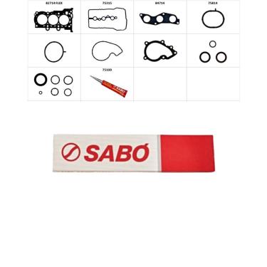 Imagem de Jogo Junta Superior Hb20 1.0 12V 79714 Metalica