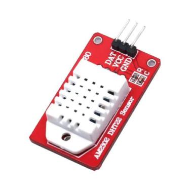 Imagem de Temperatura Digital e Sensor de Umidade para Arduino, DHT11, DHT22, AM