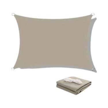 Imagem de Toldos Impermeáveis Em 11 Cores Para Jardins, Terraços, Carros, Lona R