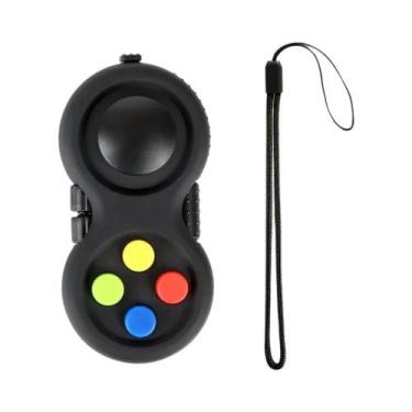 Imagem de Controlador De Jogo Portátil Clássico Retro Fidget Pad Brinquedo Diver