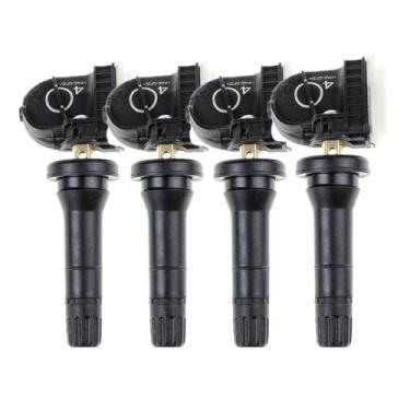 Imagem de Sensor de monitoramento da pressão dos pneus para Opel Adam 2012 2013 2014 2015 2016 2017 TPMS Sensor de pressão dos pneus 13506028 13506028 Sensor TPMS (1 unidade)