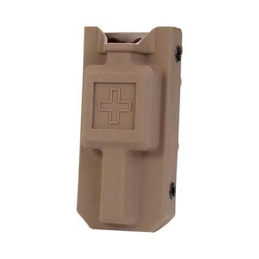 Imagem de Caixa De Armazenamento Para Torniquete EMT De Nylon Para Uso Externo, 