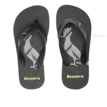 Imagem de Chinelo Reserva Infantil Preto-Masculino