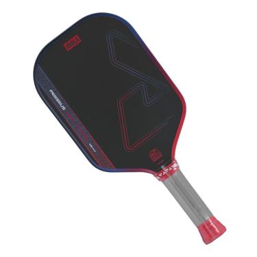 Imagem de Raquete De Pickleball Joola Perseus Heat Vision Vermelha 16mm