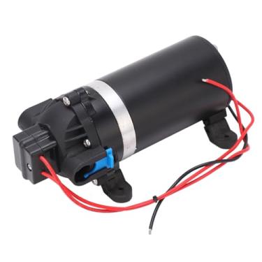 Imagem de Acouto Bomba de Diafragma Autoescorvante de Alta Pressão 5,6LPM para RVs, Pulverizadores e Uso Marítimo - DC 12V 9A (DC12V)