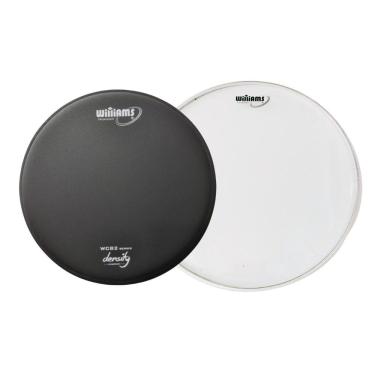 Imagem de Kit Pele 10 Wcb2 Porosa Preta Hidráulica + Resposta Williams