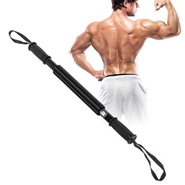 Imagem de aqxreight Exercitador Multifuncional de Força para Braço, Mola, Força do Antebraço, Treinador Muscular, Equipamento de Fitness , Antebraço e Força para Cima, Insiste na Construção Dos Músculos do