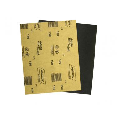 Imagem de Lixa Agua Norton 150 T223 c/50pcs