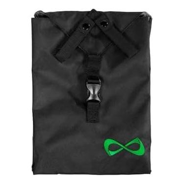 Imagem de Nfinity Organizador de uniforme – Organizadores de armário e armazenamento para roupas | Organizador de roupas de guarda-roupa para armazenamento organizado e econômico de espaço | Solução para casa e