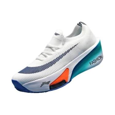 Imagem de Tênis Leves Para Corrida De Maratona Masculinos E Femininos Com Placa 