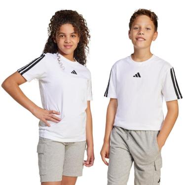 Imagem de Camiseta Infantil Adidas 3 Stripes-Unissex