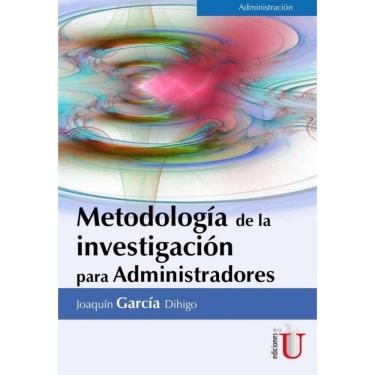 Imagem de Metodología De La Investigación Para Administradores - Espanhol