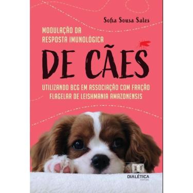 Imagem de Modulação da resposta imunológica de cães utilizando BCG em associação com fração flagelar de Leishm