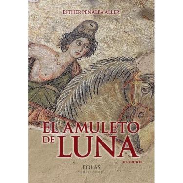 Imagem de El amuleto de Luna - Espanhol