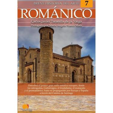 Imagem de Breve historia del Románico N.E. - Espanhol