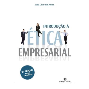 Imagem de Introdução à Ética Empresarial - Português