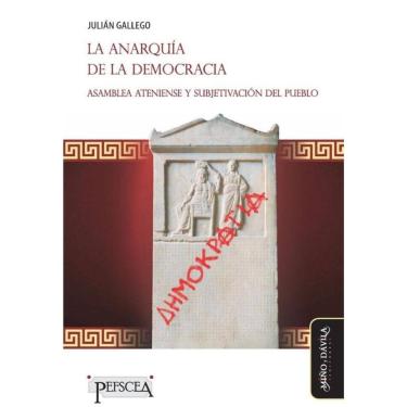 Imagem de La anarquía de la democracia - Espanhol