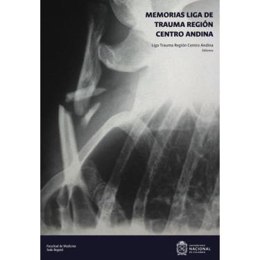 Imagem de Memorias Liga Trauma Región Centro Andina - Espanhol