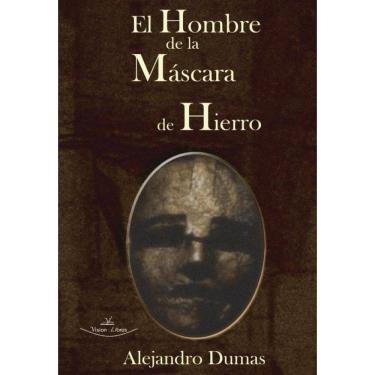 Imagem de El hombre de la máscara de hierro - Espanhol