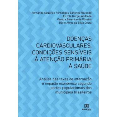 Imagem de Doenças cardiovasculares, condições sensíveis à atenção primária à saúde-Português
