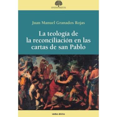 Imagem de La teología de la reconciliación en las cartas de san Pablo - Espanhol