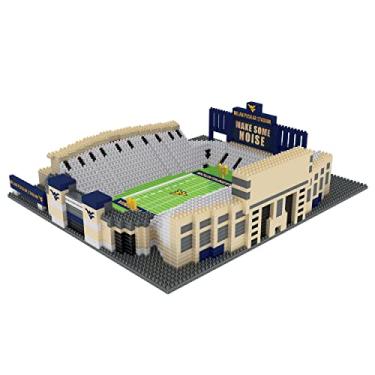 Imagem de FOCO West Virginia Mountaineers NCAA BRXLZ Stadium - Milan Puskar Stadium 1Z