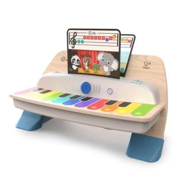Imagem de Piano Musical Infantil Baby Einsten Premium 6764.3 - Hape - Baby Einst
