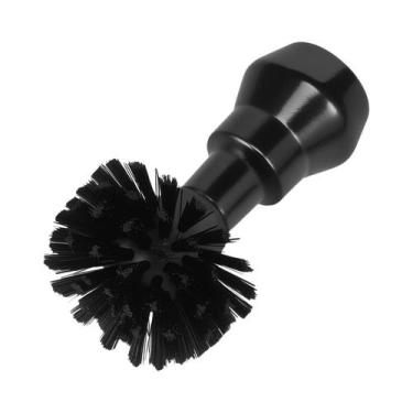 Imagem de Escova De Limpeza Para Portafiltro De Espresso De 58mm Com Cabo De Mad