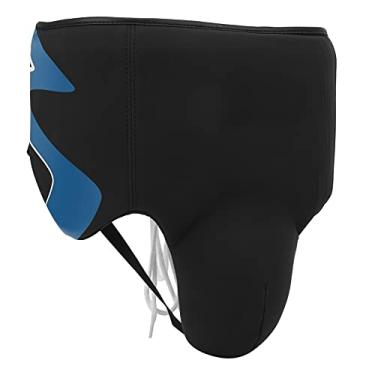 Imagem de SPYMINNPOO Protetor de Virilha Masculino BN FIGHT, Escudo de Virilha Durável e Confortável para Boxe, Muay Thai e Taekwondo, Com Faixa Elástica Ajustável (#2)