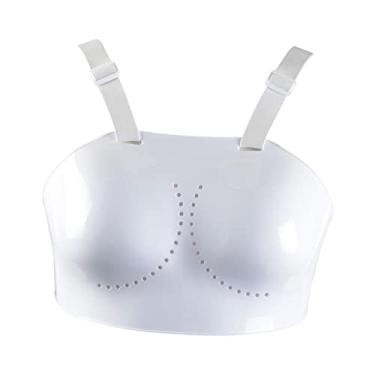 Imagem de Lljsszr Protetor de Tórax Unissex Infantil para Proteção Corporal em Karatê, Esgrima, Taekwondo, Vôlei, Beisebol E Rúgbi, Mulheres L 95-99cm