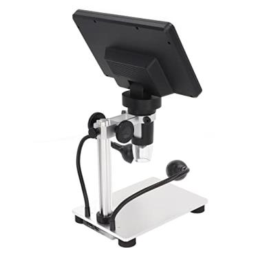 Imagem de Acouto Microscópio Digital LCD de 7 Polegadas Com Ampliação de 1200X e Imagem HD de 1080P para Reparo, Inspeção e Educação