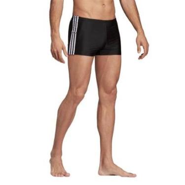 Imagem de Sunga Boxer Adidas ColorBlock Wide-Masculino